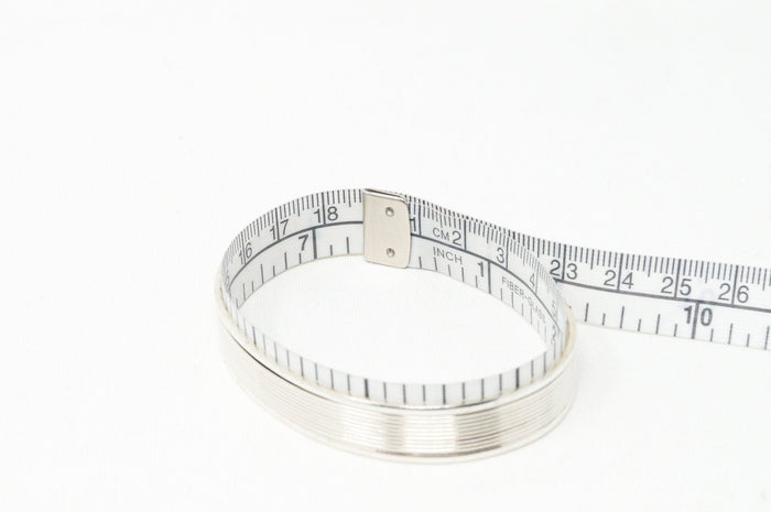 Vintage Southwestern Sterling Silver Brushed Cuff Bracelet